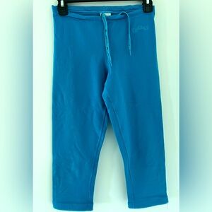 FIT sports Women’s leggings blue small